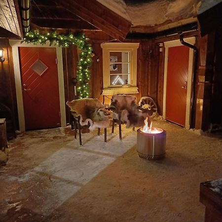 Malangen Lodge Mestervik Kültér fotó