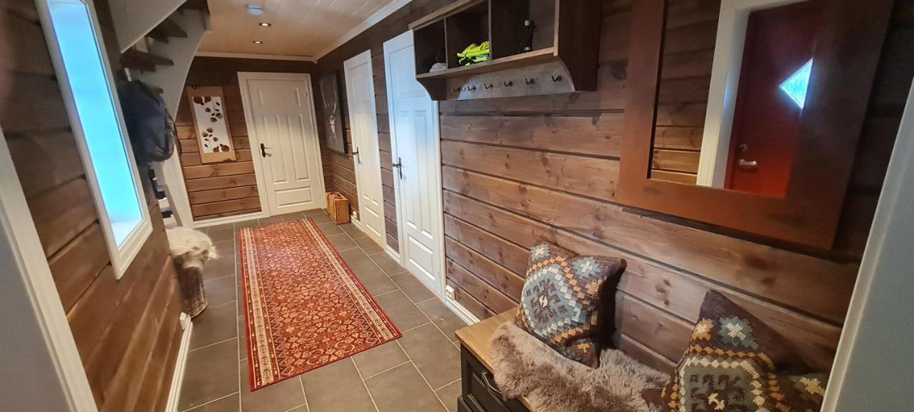 Malangen Lodge Mestervik Kültér fotó