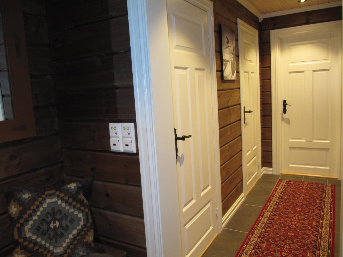 Malangen Lodge Mestervik Kültér fotó