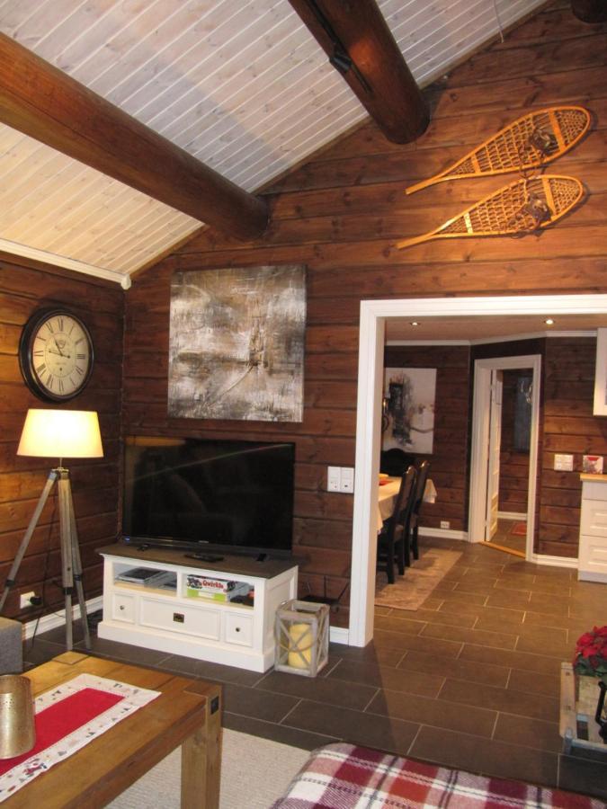 Malangen Lodge Mestervik Kültér fotó