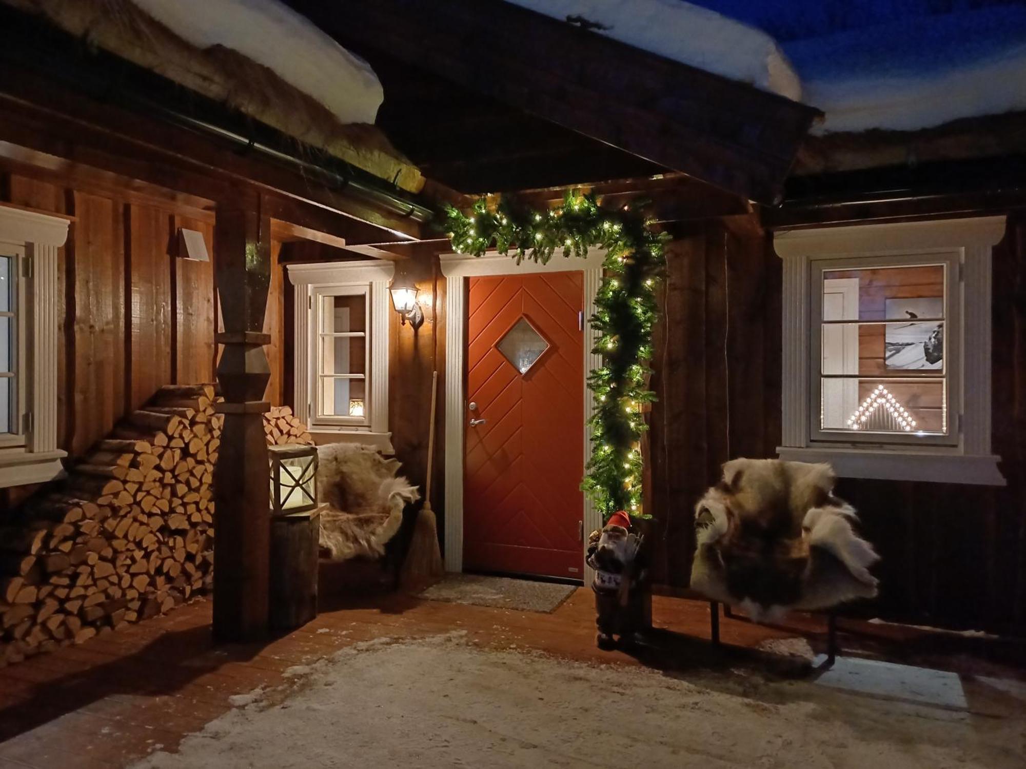 Malangen Lodge Mestervik Kültér fotó