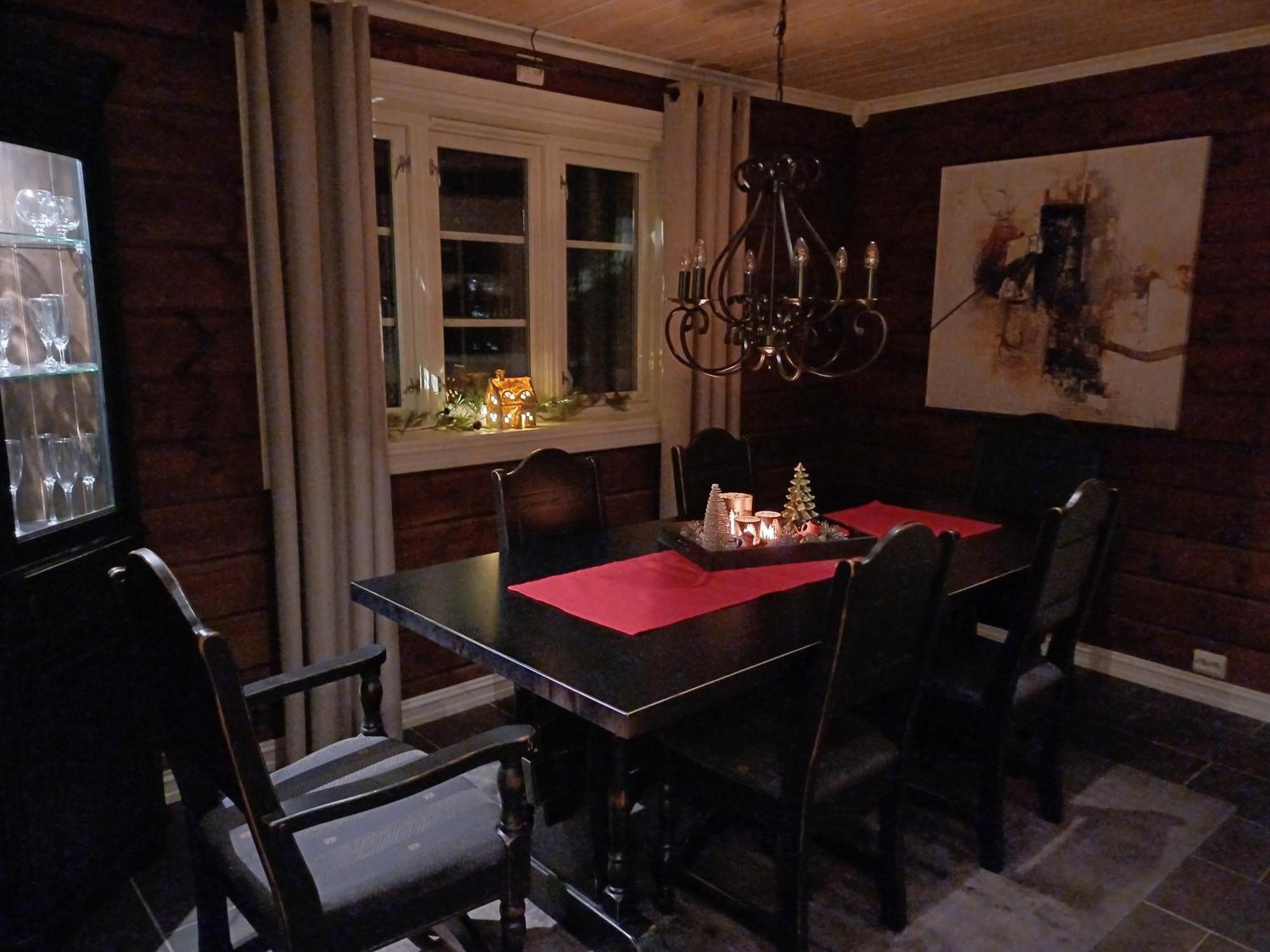 Malangen Lodge Mestervik Kültér fotó