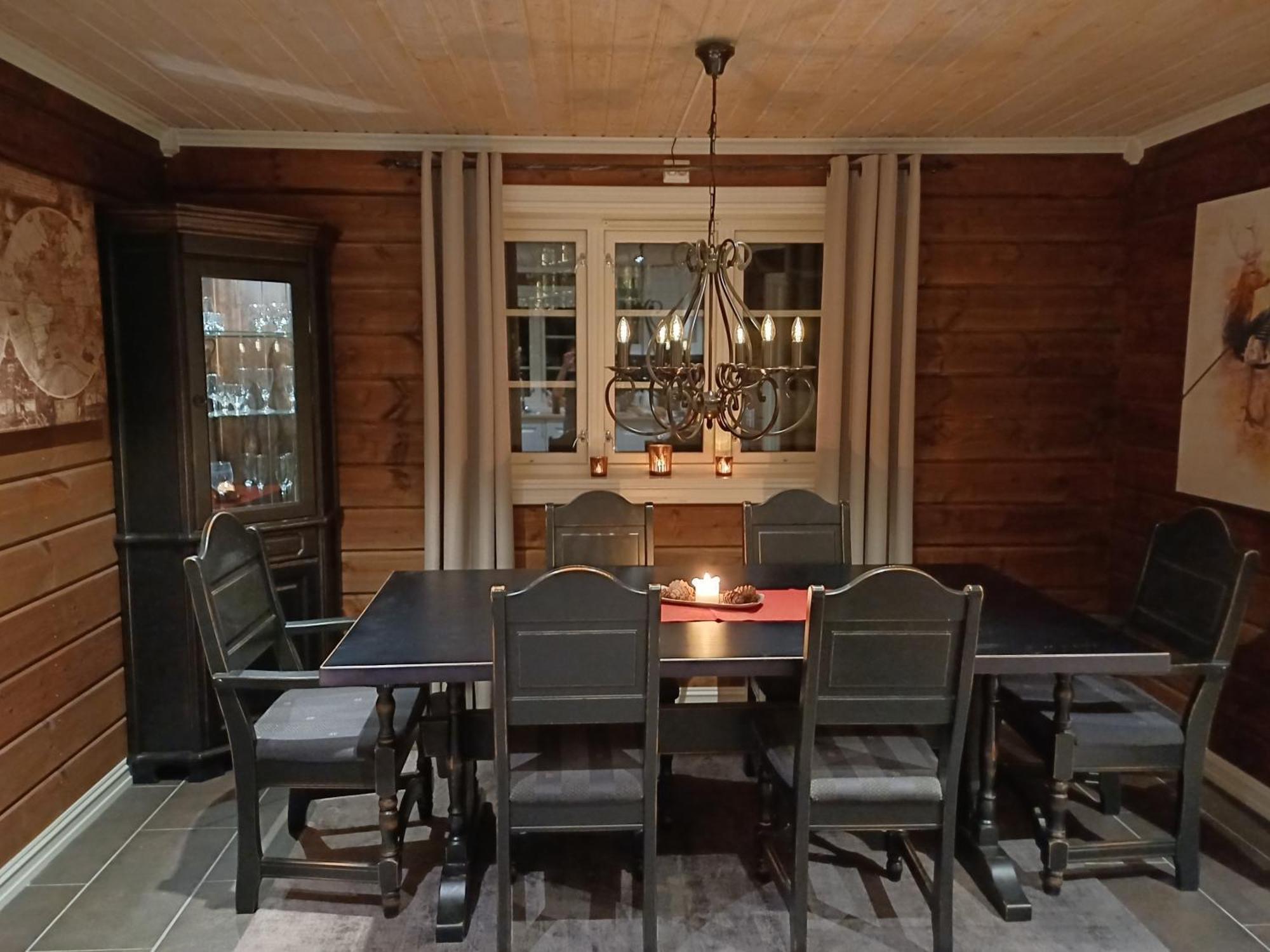 Malangen Lodge Mestervik Kültér fotó