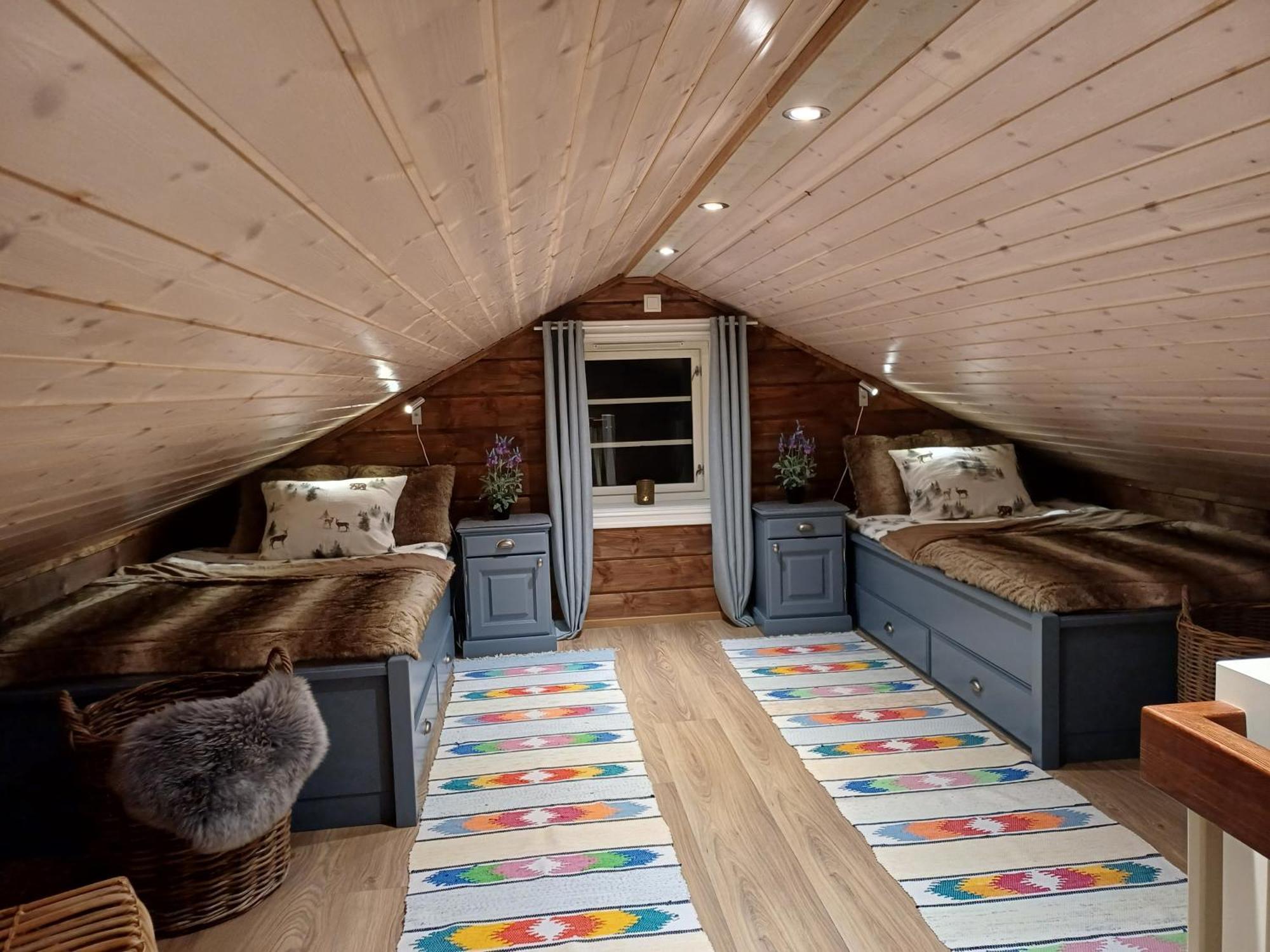 Malangen Lodge Mestervik Kültér fotó