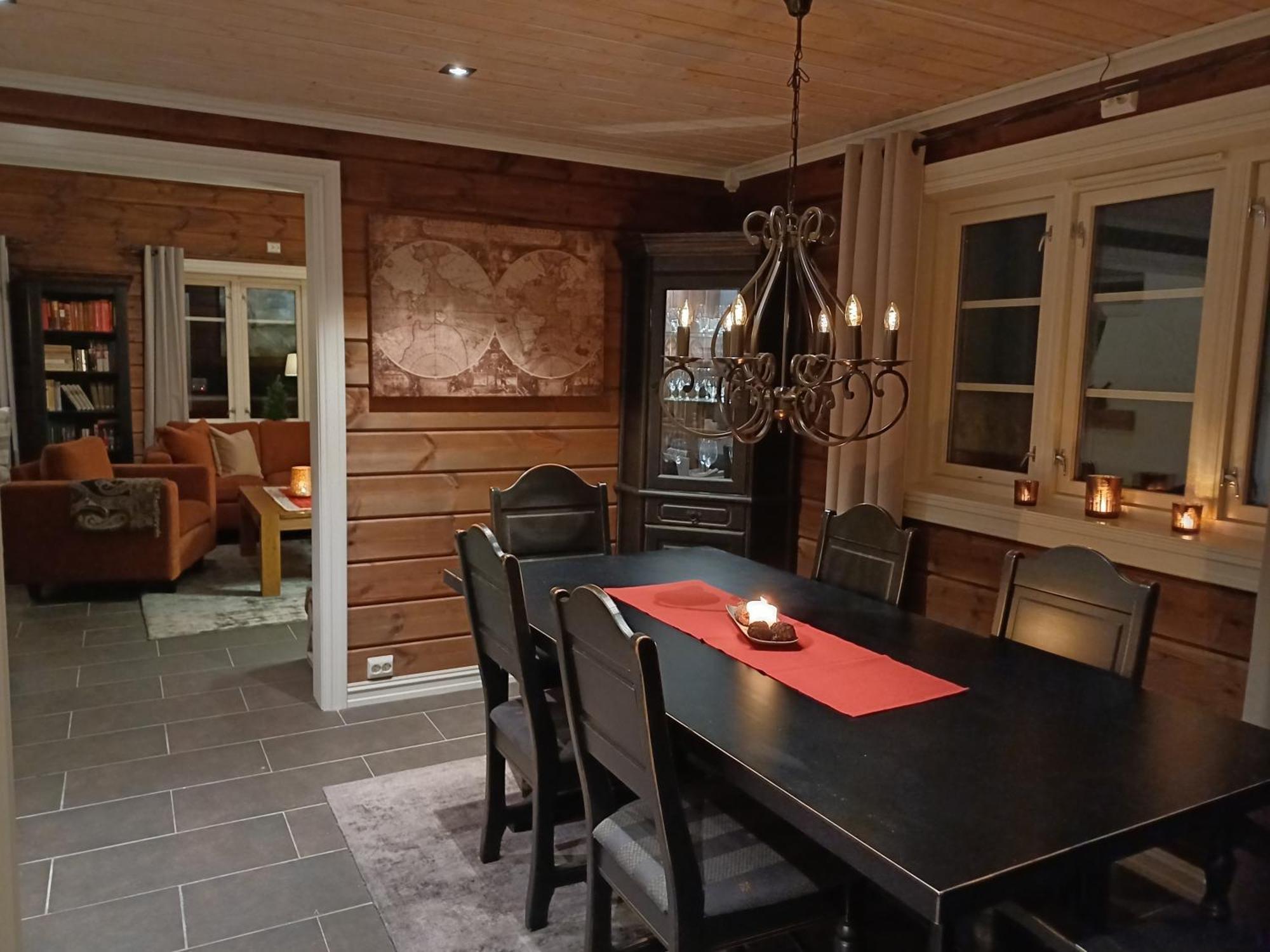 Malangen Lodge Mestervik Kültér fotó