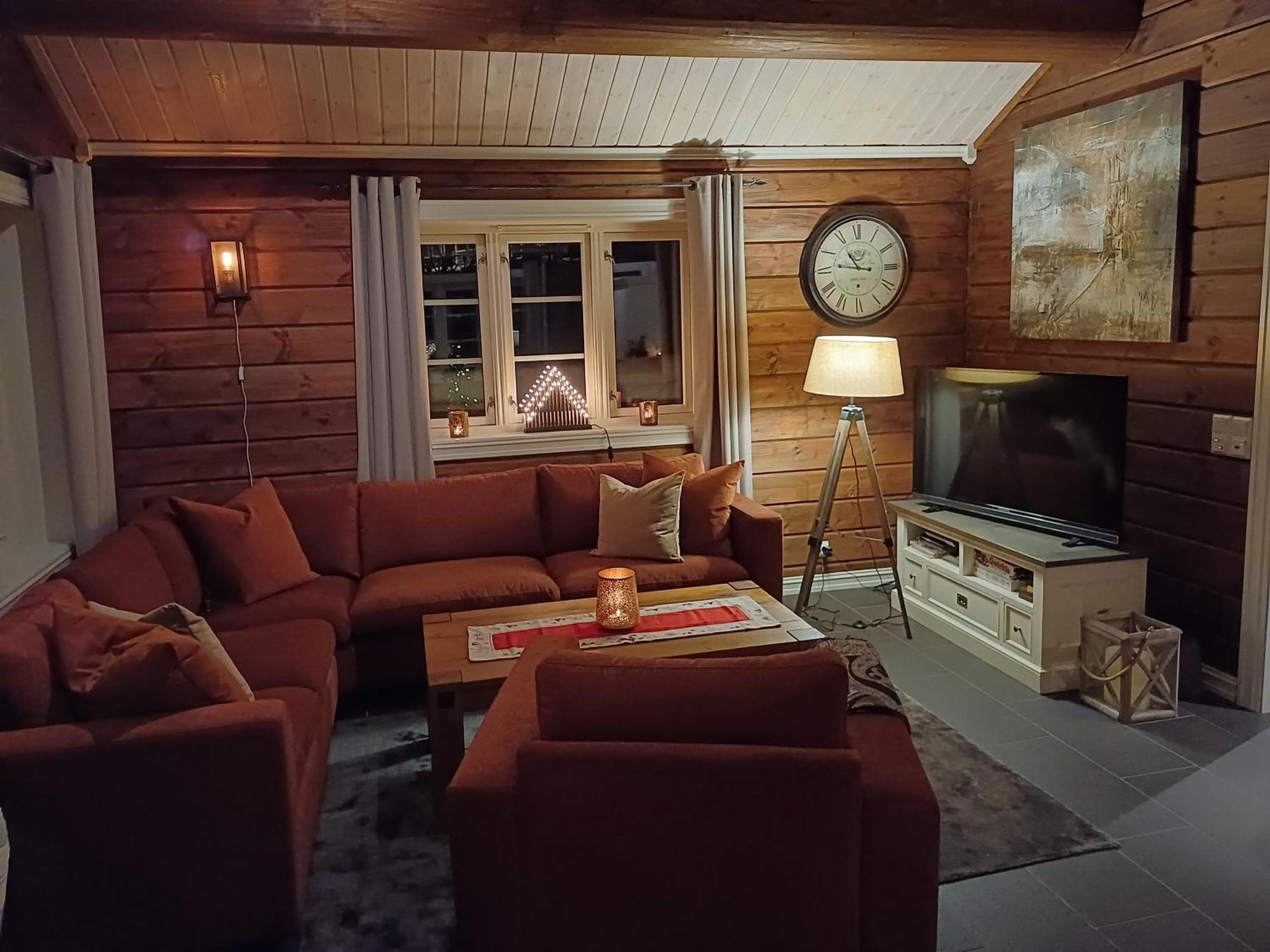 Malangen Lodge Mestervik Kültér fotó