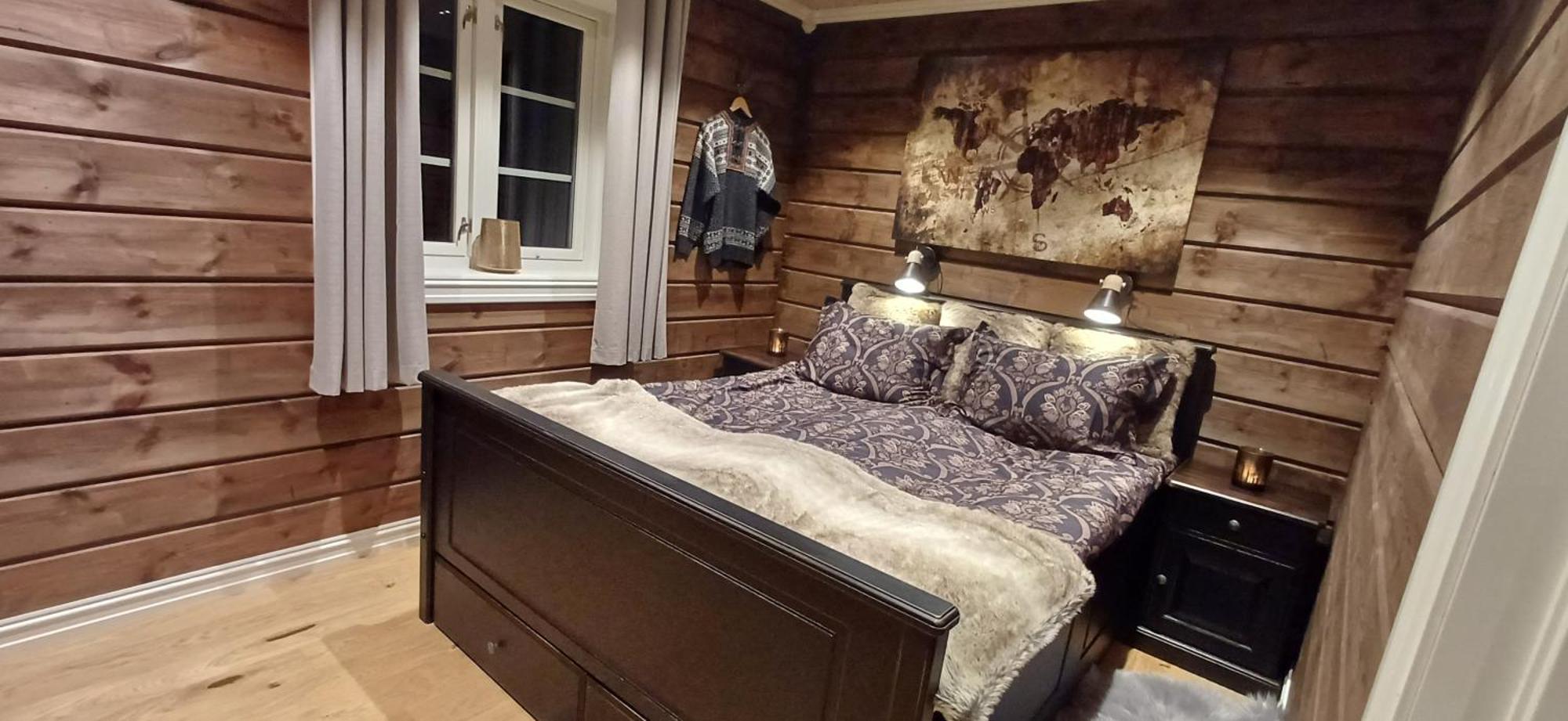 Malangen Lodge Mestervik Kültér fotó