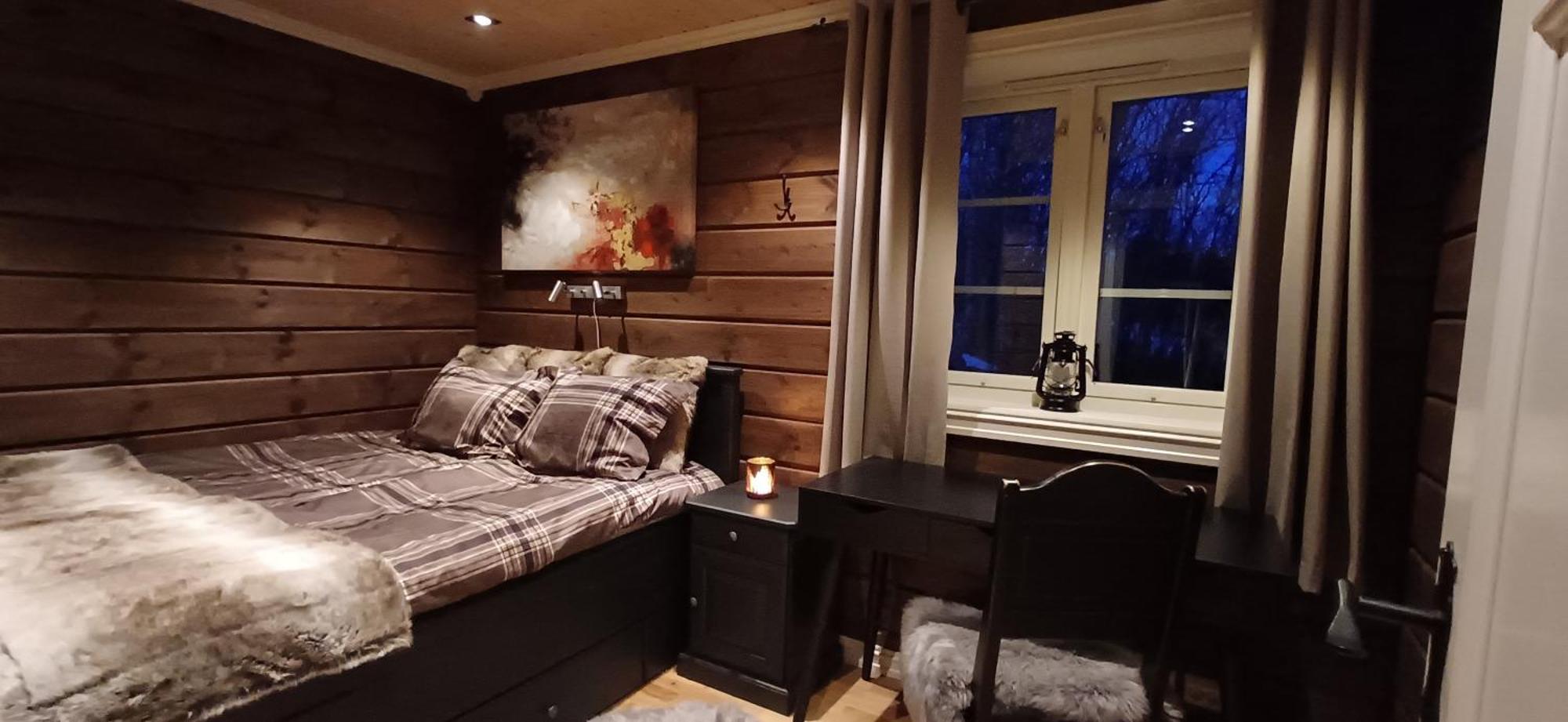 Malangen Lodge Mestervik Kültér fotó