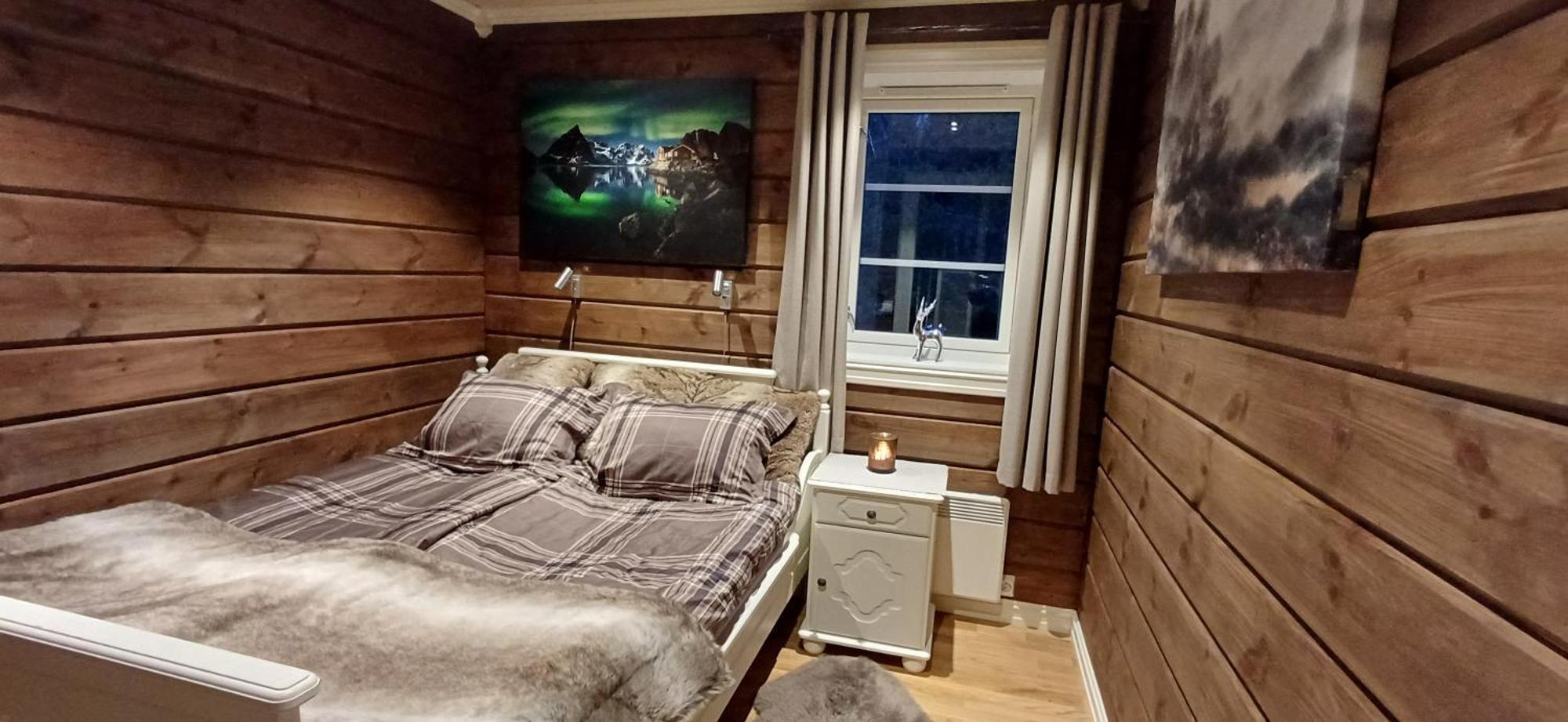 Malangen Lodge Mestervik Kültér fotó
