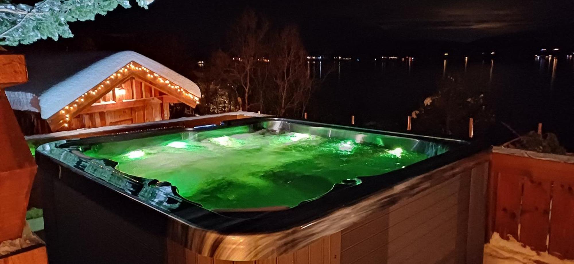 Malangen Lodge Mestervik Kültér fotó