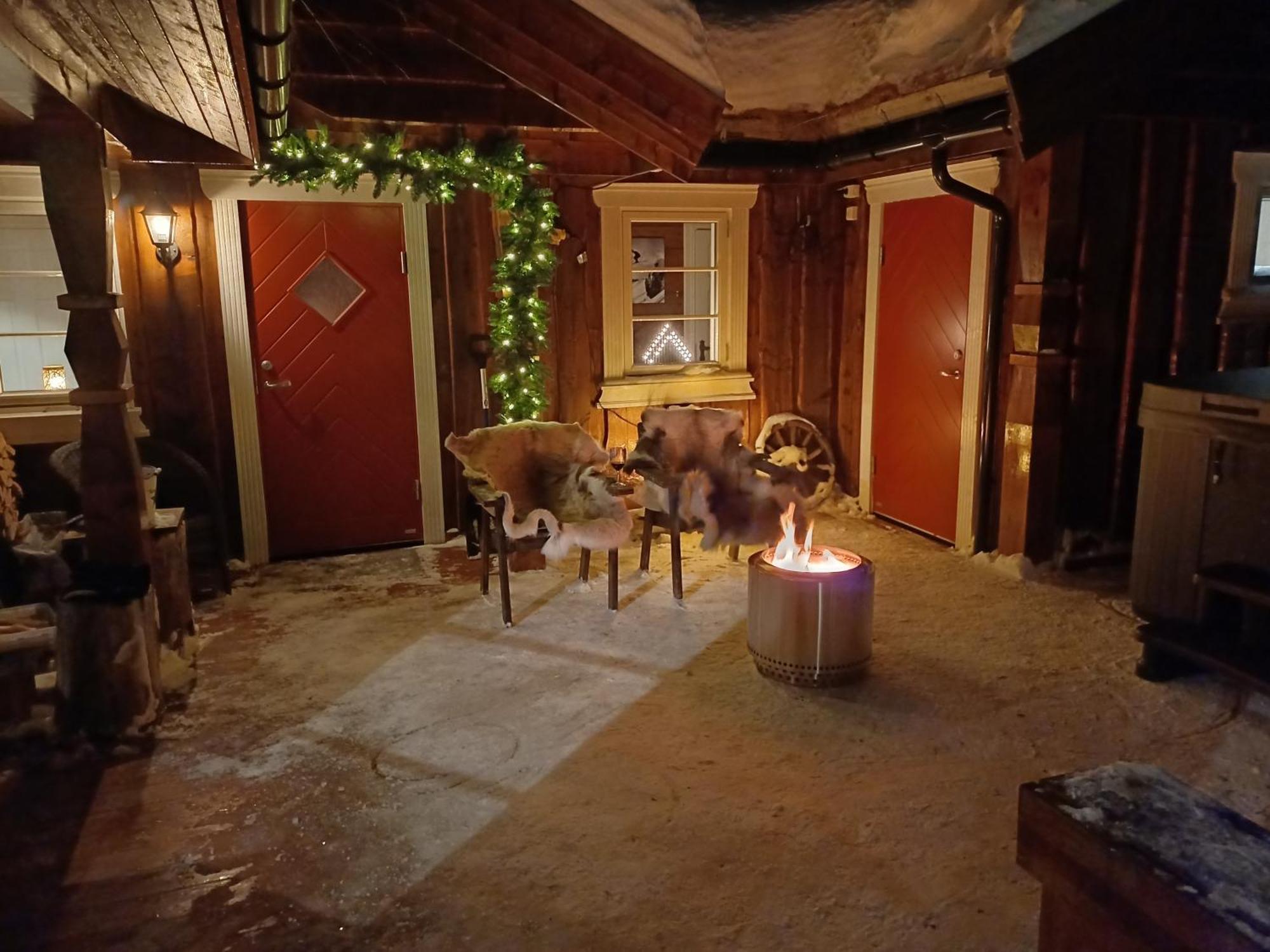 Malangen Lodge Mestervik Kültér fotó