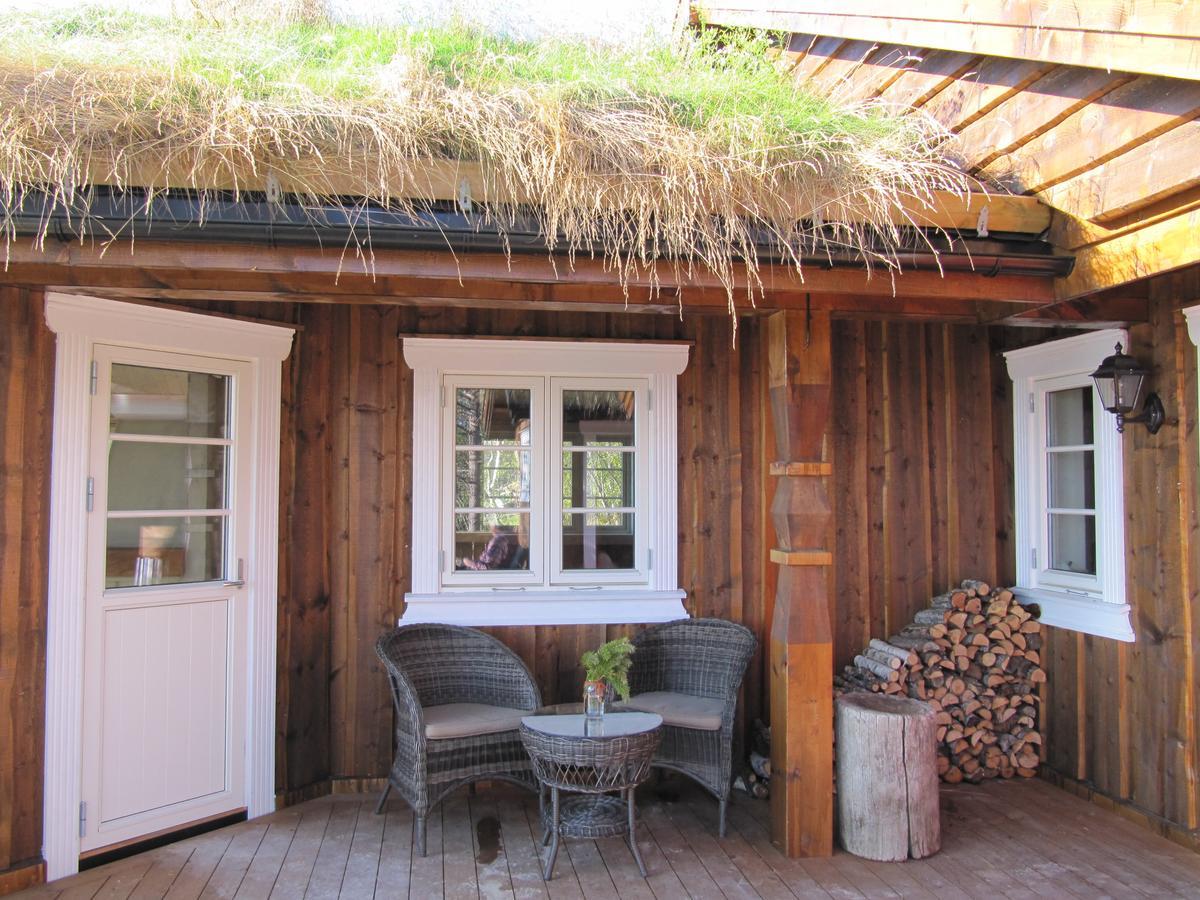 Malangen Lodge Mestervik Kültér fotó
