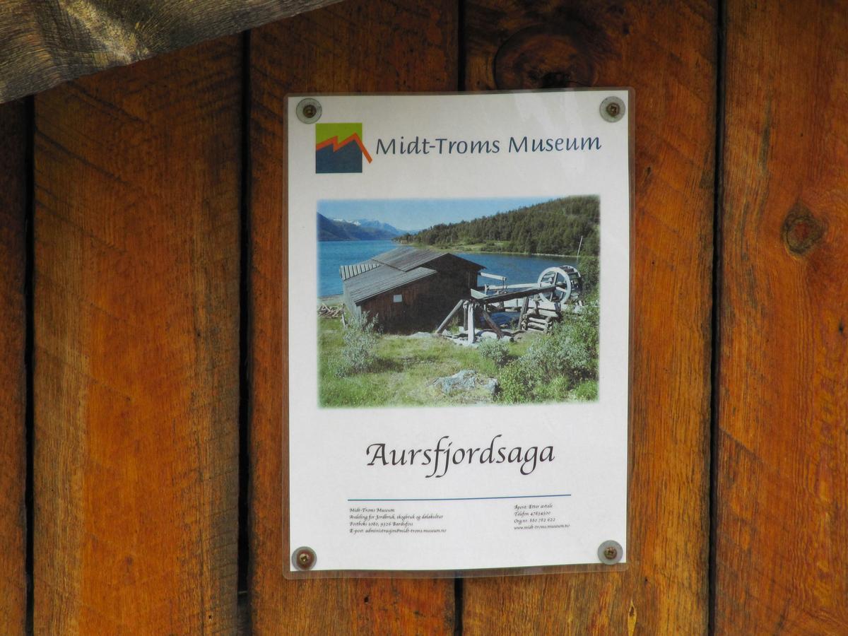 Malangen Lodge Mestervik Kültér fotó
